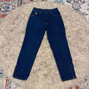 Vintage playboy playmate jeans size 11/12